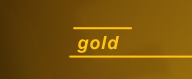 gold